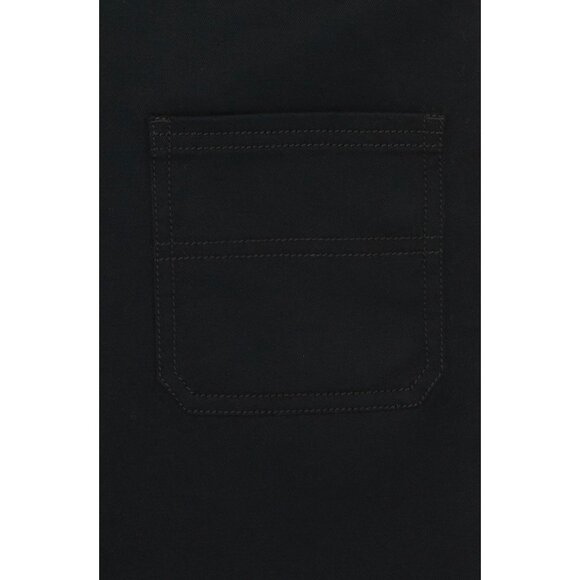 BP Be Proud Gender Inclusive Stretch Cotton Short Overalls NEW WITH TAGS - Picture 3 of 3